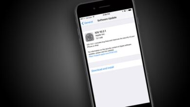 شرح كيفية الرجوع من iOS 10.2.1 إلى iOS 10.2 23 شرح كيفية الرجوع من iOS 10.2.1 إلى iOS 10.2 23