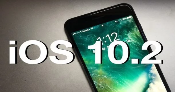 كيفيه جيلبريك iOS 10.2 للايفون والايباد 5