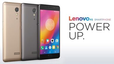 مراجعة هاتف Lenovo P2 4 مراجعة هاتف Lenovo P2 4