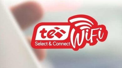 طريقة الأتصال بشبكة الأنترنت Te-WiFi فى الأماكن العامة 1 طريقة الأتصال بشبكة الأنترنت Te-WiFi فى الأماكن العامة 1