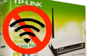 شرح اخفاء شبكة الـWiFi فى راوتر tp-link 5 شرح اخفاء شبكة الـWiFi فى راوتر tp-link 2