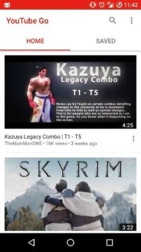 كيفيه مشاهده اليوتيوب بدون انترنت للاندرويد 2 كيفيه مشاهده اليوتيوب بدون انترنت للاندرويد 2