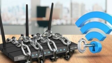 طريقة تأمين وحماية شبكة الـWiFi الخاصة بك 1 طريقة تأمين وحماية شبكة الـWiFi الخاصة بك 1