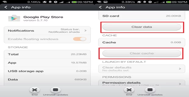 كيفيه تغيير البلد في جوجل بلاي 1