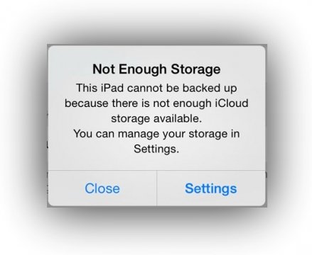 حل مشكله التخزين "not enough storage" فى الايفون 1 طرق لحل مشكلة التخزين not enough storage iPhone storage full للايفون