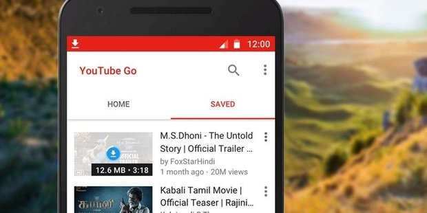 كيفيه مشاهده اليوتيوب بدون انترنت للاندرويد 1