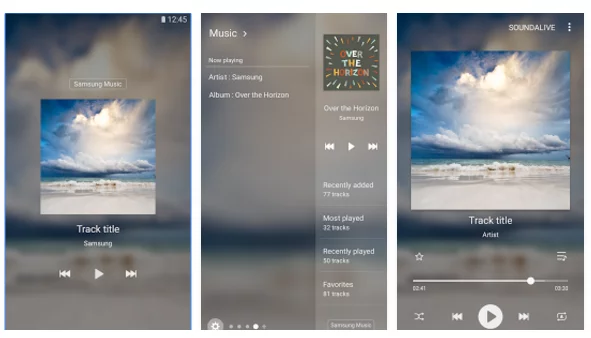 أفضل 5 مُشغلات موسيقى على "Android" أندرويد 5