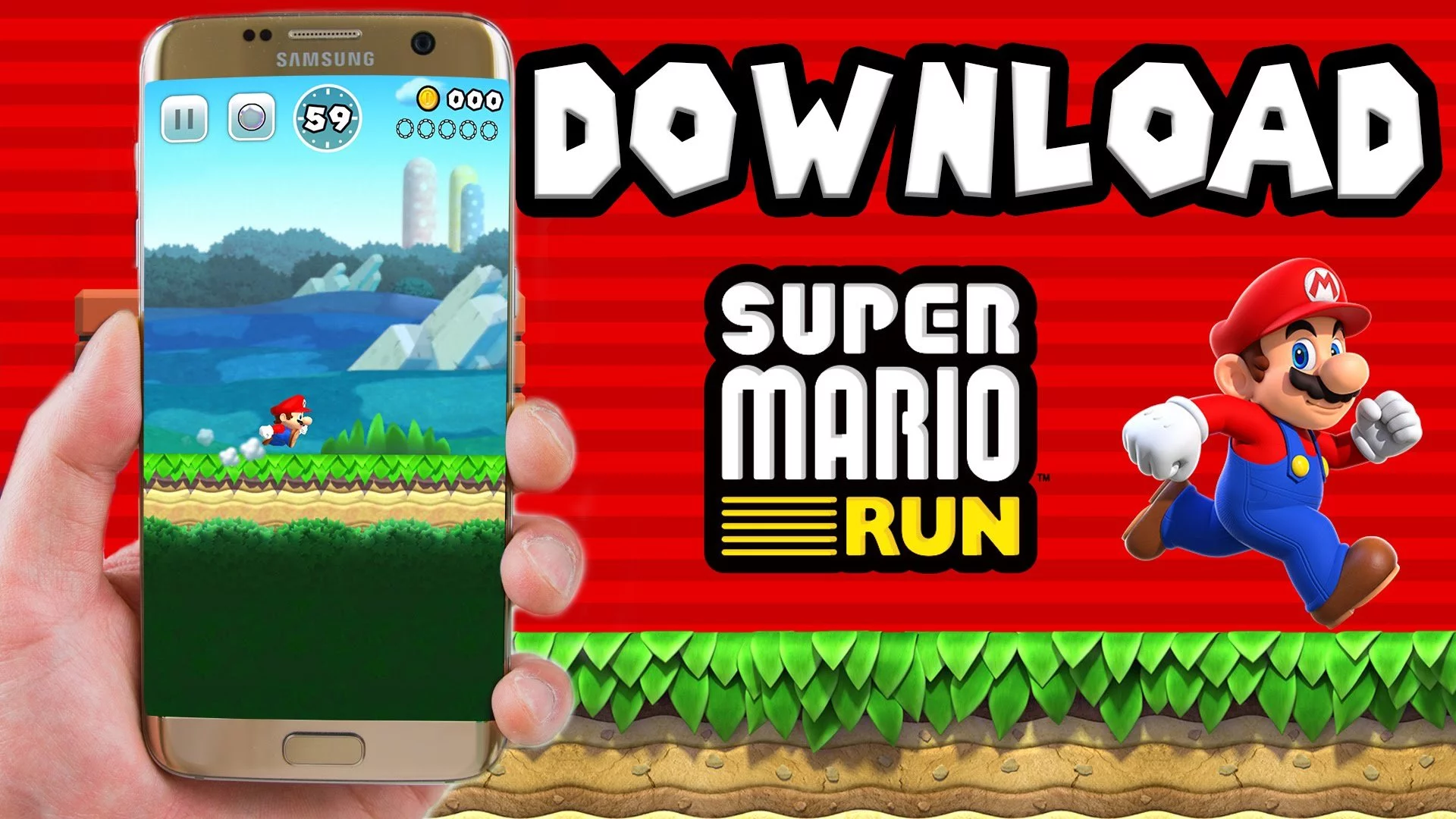 تحميل لعبة Super Mario Run apk للاندرويد 2