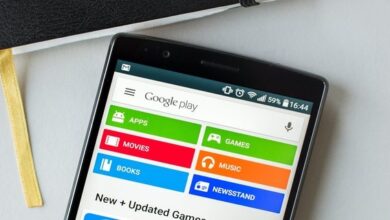 حل مشكلة خطأ في المصادقة فى Play Store 10 حل مشكلة خطأ في المصادقة فى Play Store 5