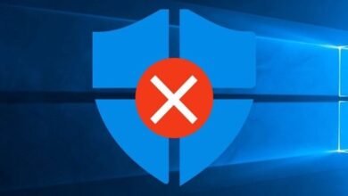 كيفية تعطيل Windows Defender في ويندوز 10 3 كيفية تعطيل Windows Defender في ويندوز 10 1