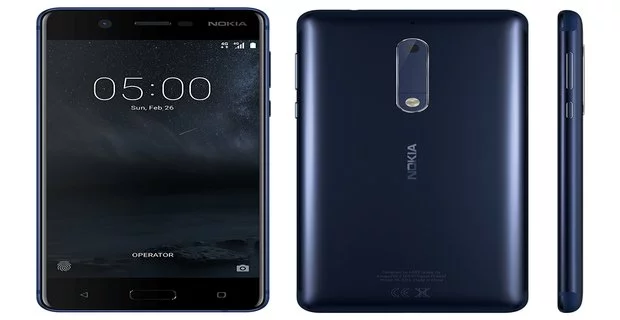 سعر ومواصفات هاتف "Nokia 5" نوكيا 5 4