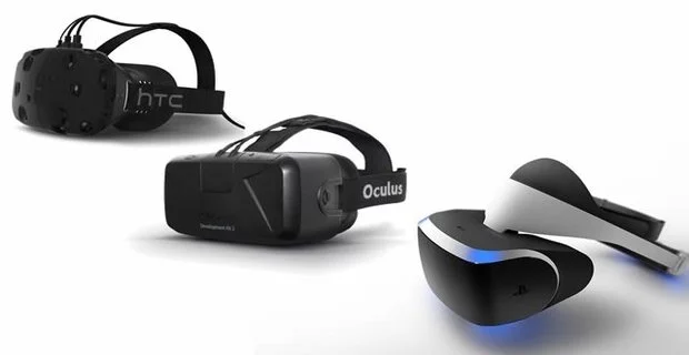 تعرف على أفضل نظارات الواقع الافتراضى VR 1