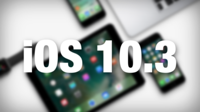 تحميل iOS 10.3 للايفون والايباد بروابط مباشره 21 تحميل iOS 10.3 للايفون والايباد بروابط مباشره 21