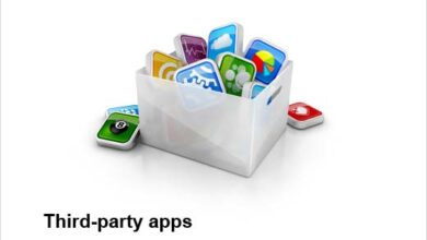 كيفيه تثبيت تطبيقات الطرف الثالث "Third Party Applications" للاندرويد 32 كيفيه تثبيت تطبيقات الطرف الثالث "Third Party Applications" للاندرويد 32
