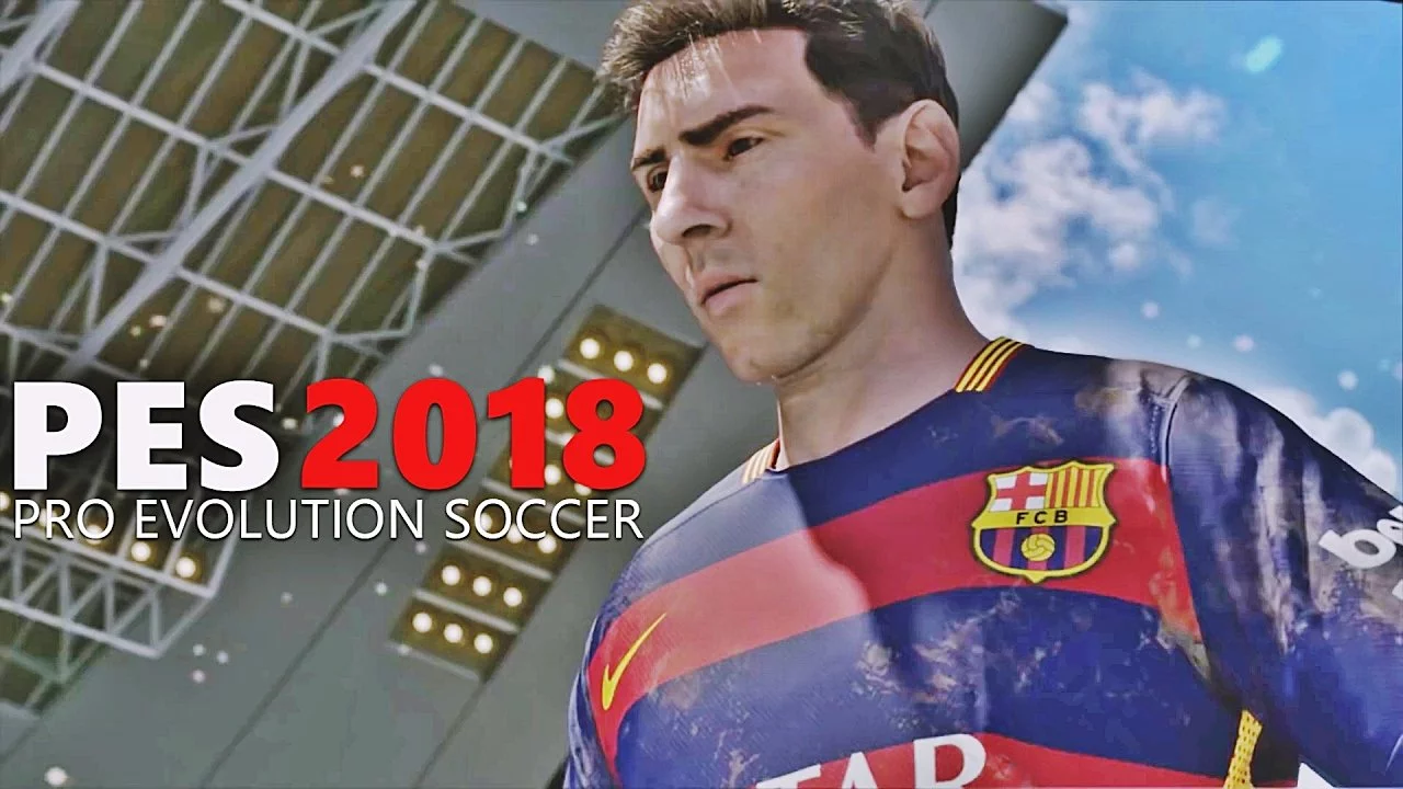 مواصفات ومتطلبات تشغيل لعبة PES 2018 4