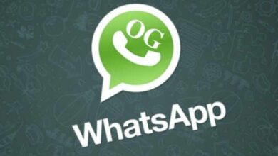 تحميل تطبيق GBWhatsApp 5.50 17 ogwhatsapp