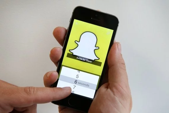 كيفية حفظ التقاط الصور من Snapchat بدون علم المرسل 2