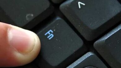 تشغيل و تفعيل زر Fn أو Function في أجهزة توشيبا "Toshiba" 9 تشغيل و تفعيل زر Fn أو Function في أجهزة توشيبا "Toshiba"