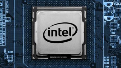حل مشكلة تهنيج الألعاب و عدم عملها علي معالجات أنتل 5 أنواع معالجات أنتل Intel و أفضل الأصدارات منها