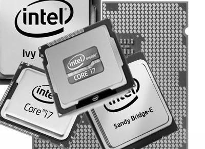 أنواع معالجات أنتل Intel و أفضل الأصدارات منها