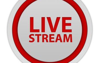 Livestream تصوير فيديو للشاشة أثناء اللعب علي ويندوز 10 5 Livestream تصوير فيديو للشاشة أثناء اللعب علي ويندوز 10