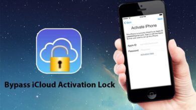 كيف تتخطي شاشة تفعيل iCloud في نظام iOS 10 3 كيف تتخطي شاشة تفعيل iCloud في نظام iOS 10