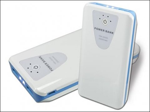 افضل انواع باور بانك للايفون