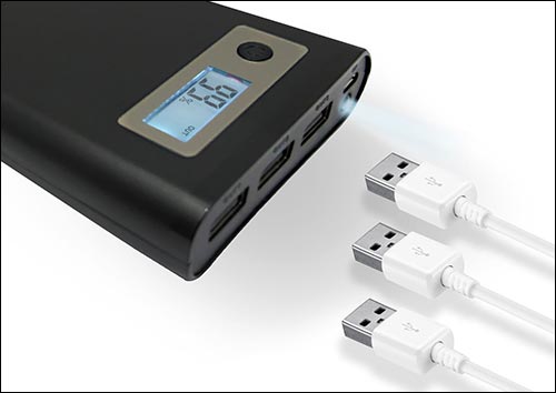 افضل انواع باور بانك للايفون