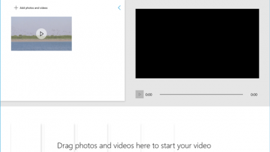 كيفية تحرير فيديو في Windows 10 6