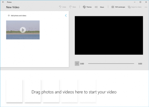 كيفية تحرير فيديو في Windows 10 2