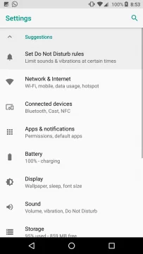 إليك كل ما هو جديد في Android Oreo 8.1 4