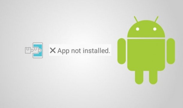 تعرف على أسباب وحلول App not installed في هواتف الأندرويد 2 تعرف على أسباب وحلول App not installed في هواتف الأندرويد 2
