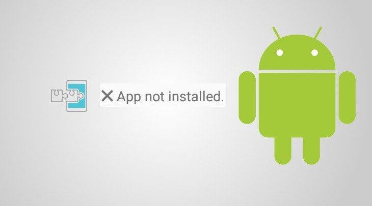 تعرف على أسباب وحلول App not installed في هواتف الأندرويد 1 تعرف على أسباب وحلول App not installed في هواتف الأندرويد 1