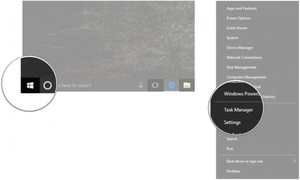 حل مشكلة توقف شريط البحث "Windows Search" في ويندوز 10 2