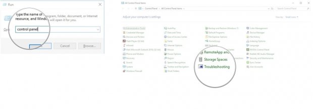 حل مشكلة توقف شريط البحث "Windows Search" في ويندوز 10 5