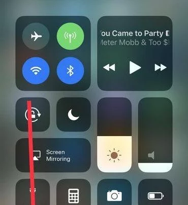 كيفيه تسجيل الشاشه للايفون و الايباد فى iOS 11 بدون تطبيقات 1