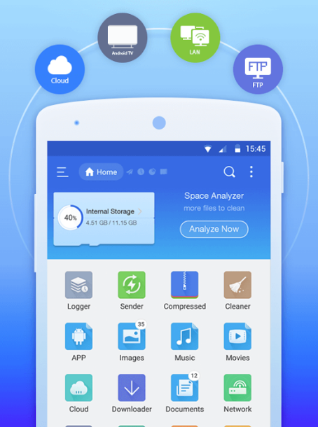 كيفية فك وفتح الملفات المضغوطة على اندرويد 2