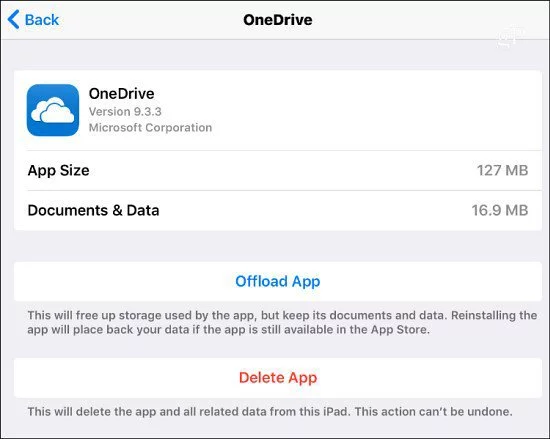 حل مشكلة عدم وجود مساحة كافية فى الأيفون و الأيباد 4