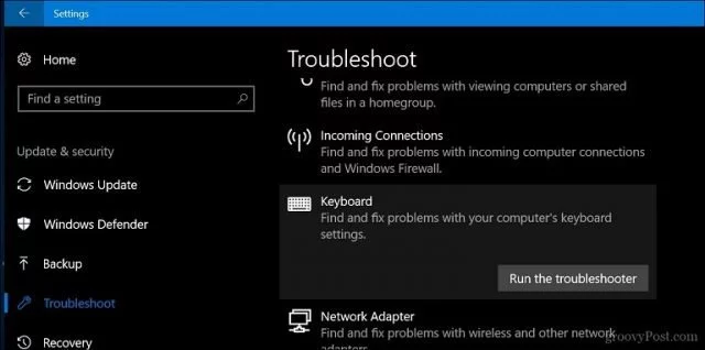 طريقة تشغيل زر Num Lock عند بدء تشغيل الكمبيوتر 4