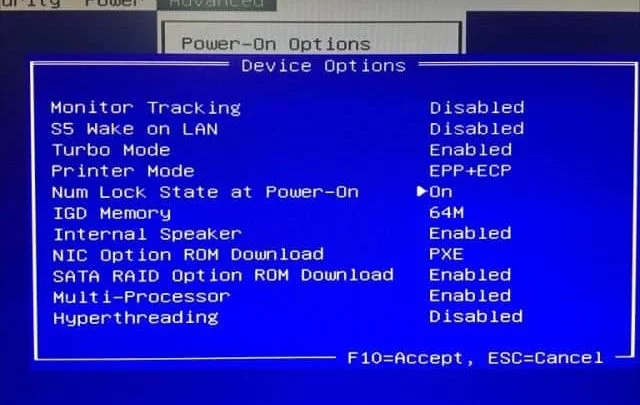 طريقة تشغيل زر Num Lock عند بدء تشغيل الكمبيوتر 1 طريقة تشغيل زر Num Lock عند بدء تشغيل الكمبيوتر 1