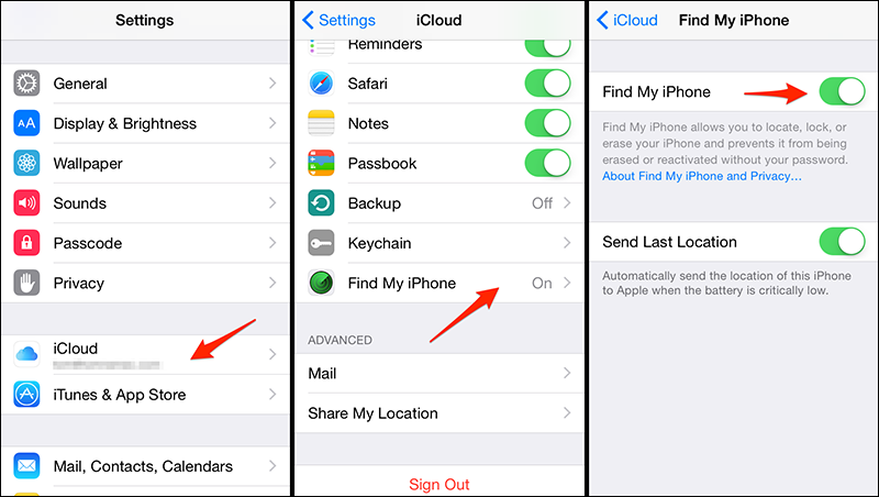 كيفية حماية الايفون من الاختراق 4