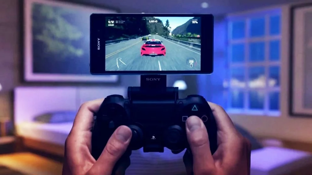 كيفية توصيل ذراع PS4 بهاتفك الآندرويد لاسلكياً 1 كيفية توصيل ذراع PS4 بهاتفك الآندرويد لاسلكياً 1