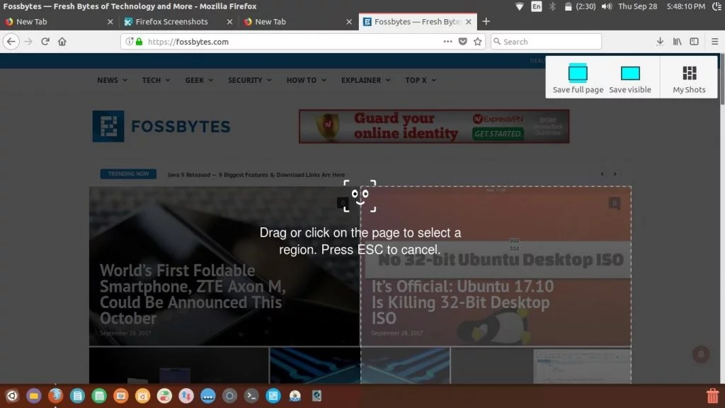 تحميل متصفح فايرفوكس كوانتوم 2018 اخر اصدار 4 تحميل متصفح فايرفوكس كوانتوم 2018 اخر اصدار 4