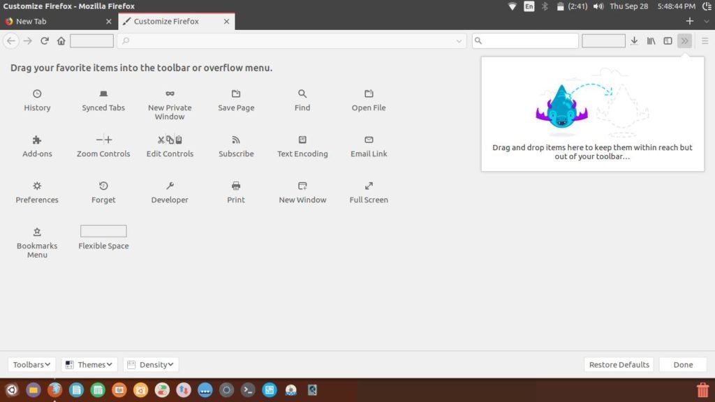 تحميل متصفح فايرفوكس كوانتوم 2018 اخر اصدار 6