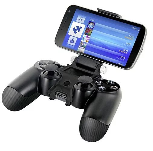كيفية توصيل ذراع PS4 بهاتفك الآندرويد لاسلكياً 6 كيفية توصيل ذراع PS4 بهاتفك الآندرويد لاسلكياً 6