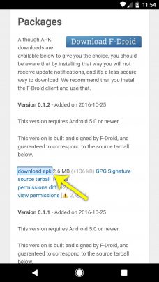 طريقة حذف الاعلانات في الاندرويد بدون روت 1