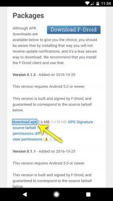 طريقة حذف الاعلانات في الاندرويد بدون روت 1 طريقة حذف الاعلانات في الاندرويد بدون روت 1