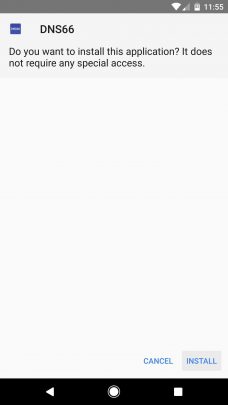 طريقة حذف الاعلانات في الاندرويد بدون روت 3