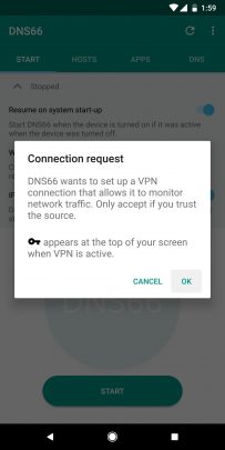 طريقة حذف الاعلانات في الاندرويد بدون روت 5