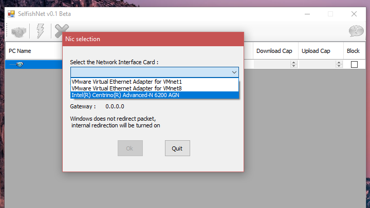 كيفية التحكم بالمتصلين بالراوتر 3